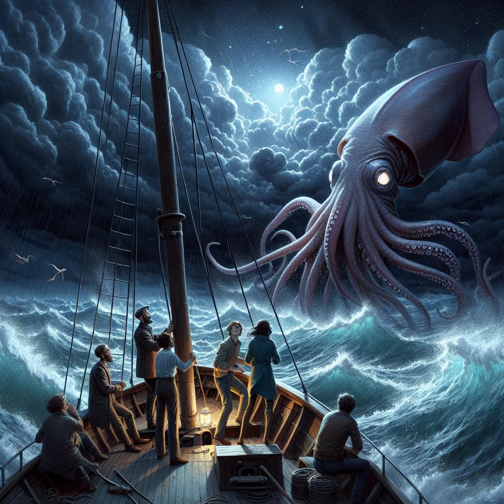 Terror from the Depths